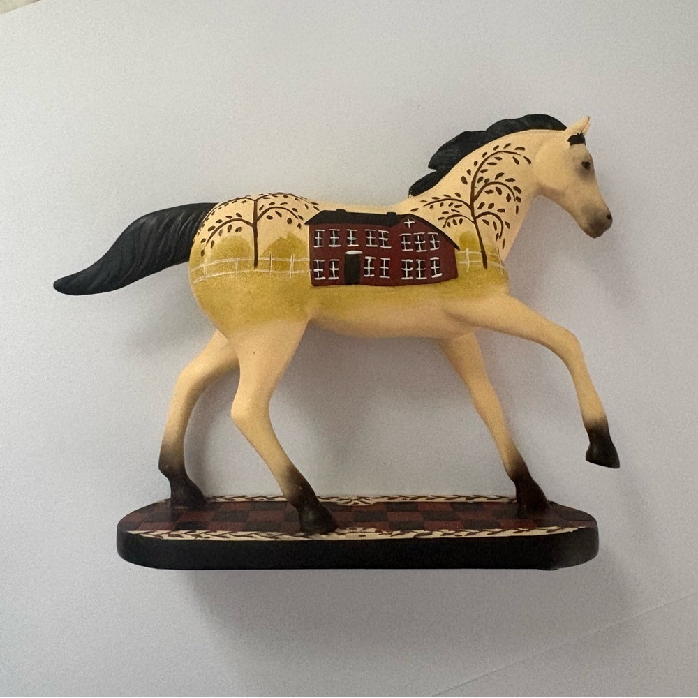 “The Trail of Painted Ponies”Figurine - Simply Home - Picture 2 of 9